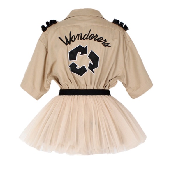 🎁 The IRLINNA  2 Piece Tulle Jacket Set - Picture 2 of 7